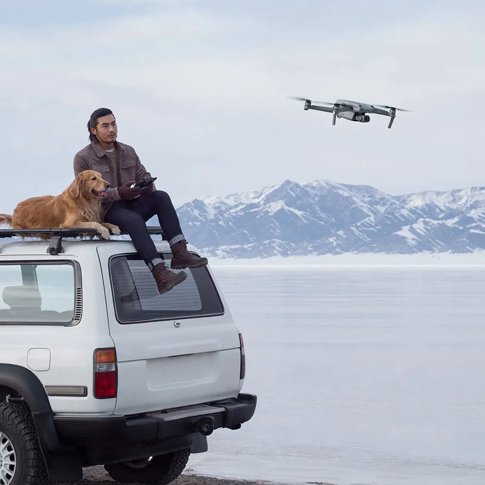 Drone DJI Air 2S Fly More Combo (Sem tela) BR - DJI008