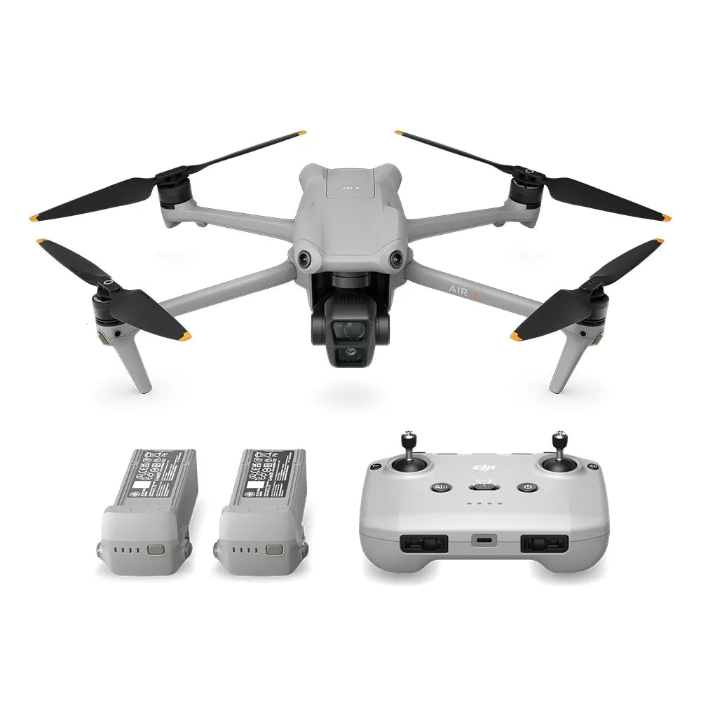 Drone DJI Air 3 Fly More Combo (Sem tela) BR
