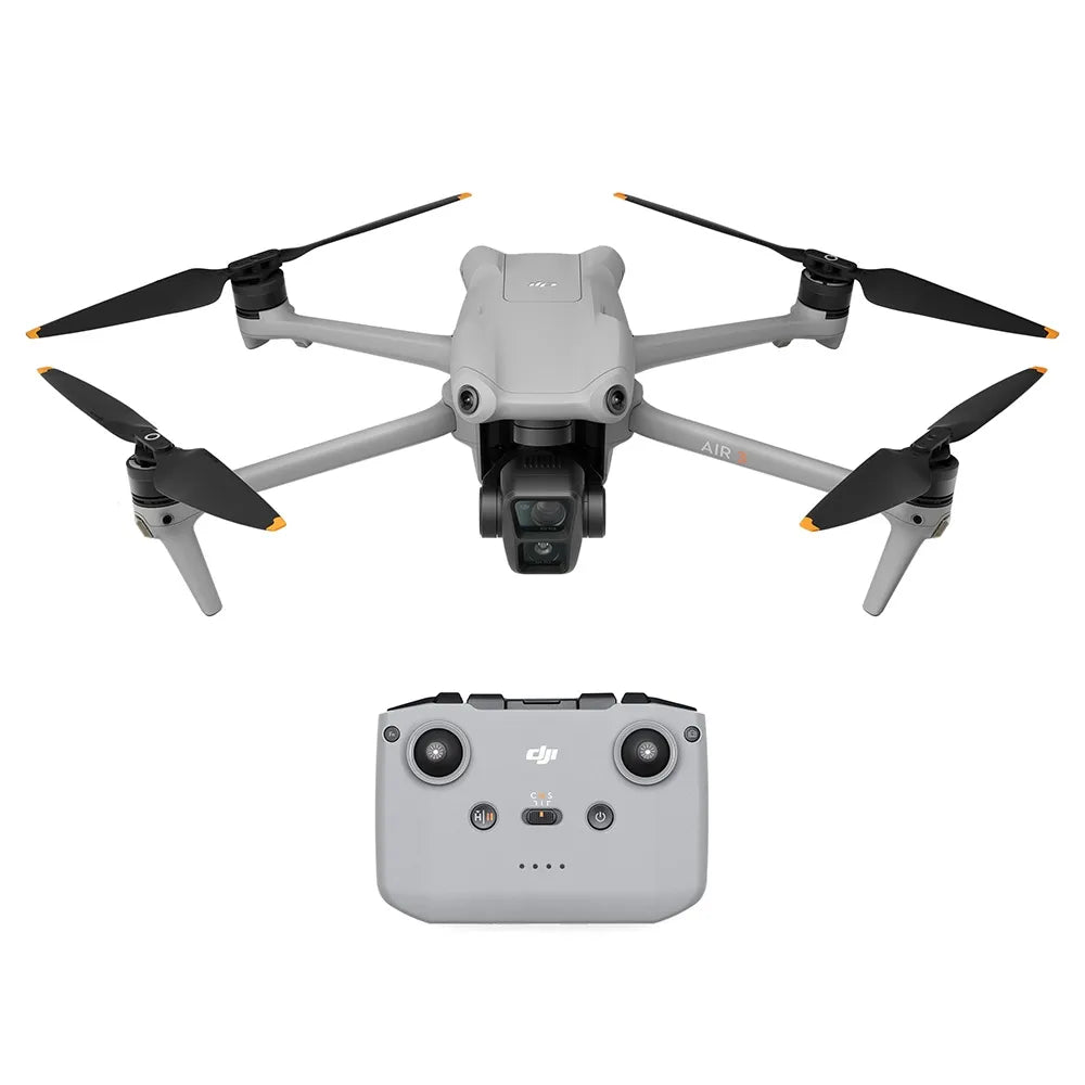 Drone DJI Air 3 Fly More Combo (Sem tela) BR