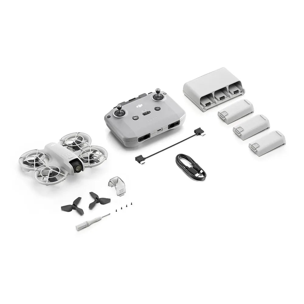 Drone DJI Neo Fly More Combo BR