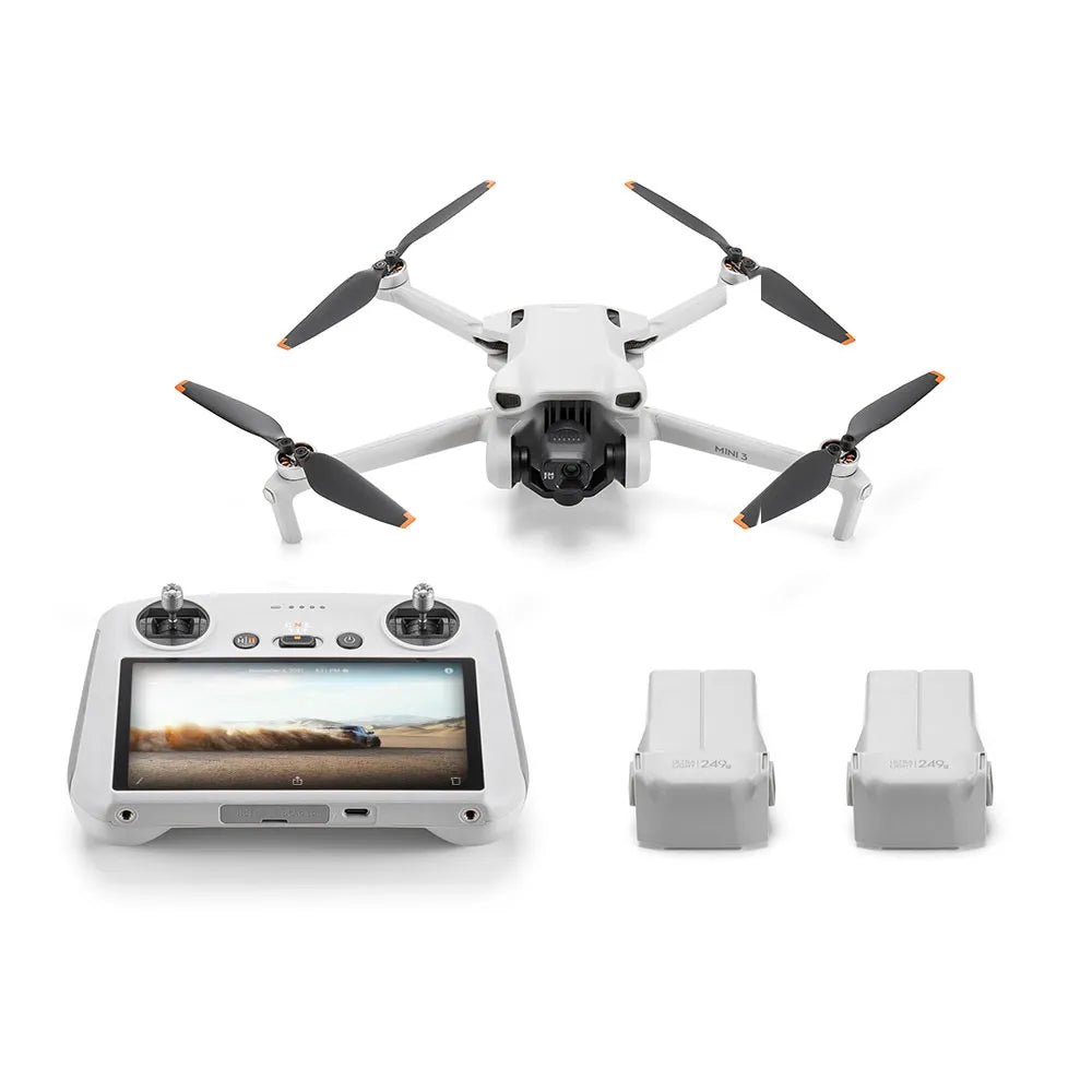 Drone DJI Mini 3 Fly More Combo (Com tela) BR