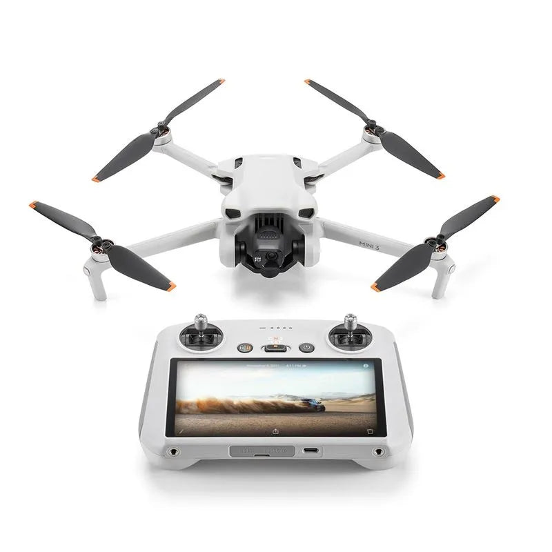 Drone DJI Mini 3 Fly More Combo (Com tela) BR