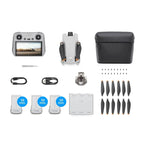Drone DJI Mini 3 Fly More Combo (Com tela) BR