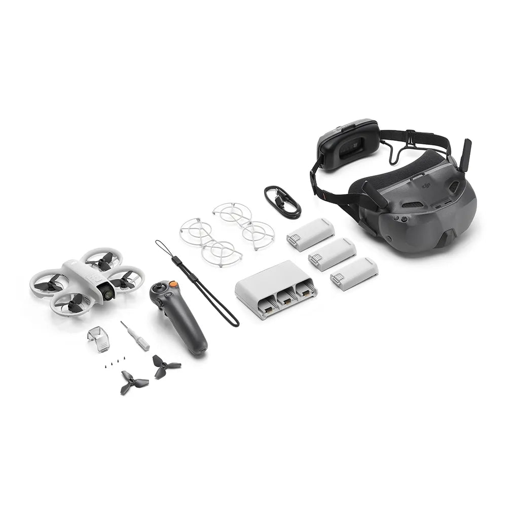 Drone DJI Neo Fly More Combo (DJI Motion 3&DJI Goggles N3)