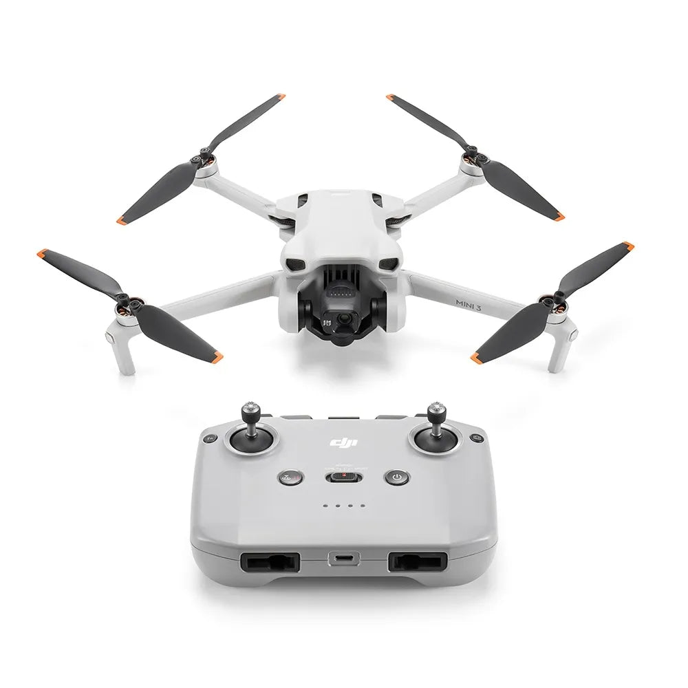 Drone DJI Mini 3 Standard (Sem tela) BR