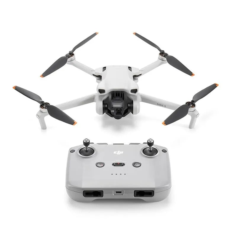 Drone DJI Mini 3 Standard (Sem tela) BR