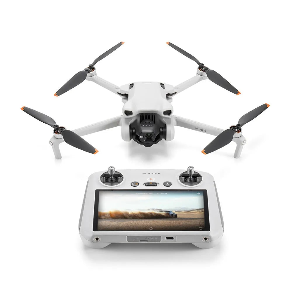 Drone DJI Mini 3 Standard (Com tela) BR