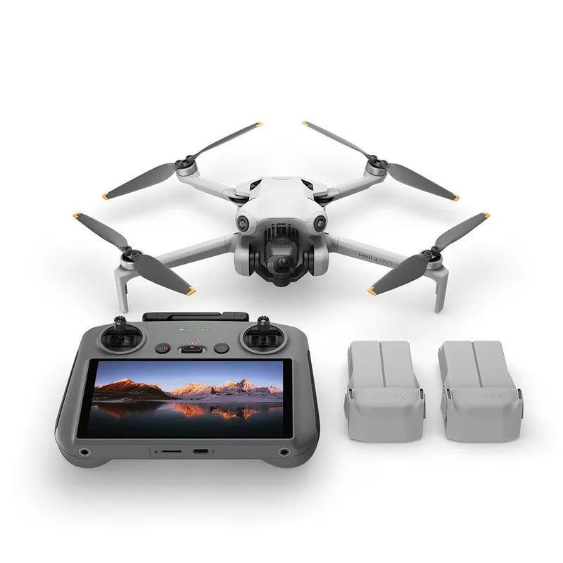 Drone DJI Mini 4 Pro Fly More Combo (Com tela) BR