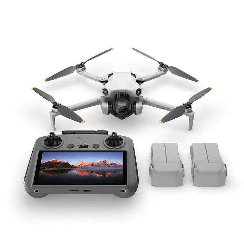 Drone DJI Mini 4 Pro Fly More Combo Plus (Com tela) BR