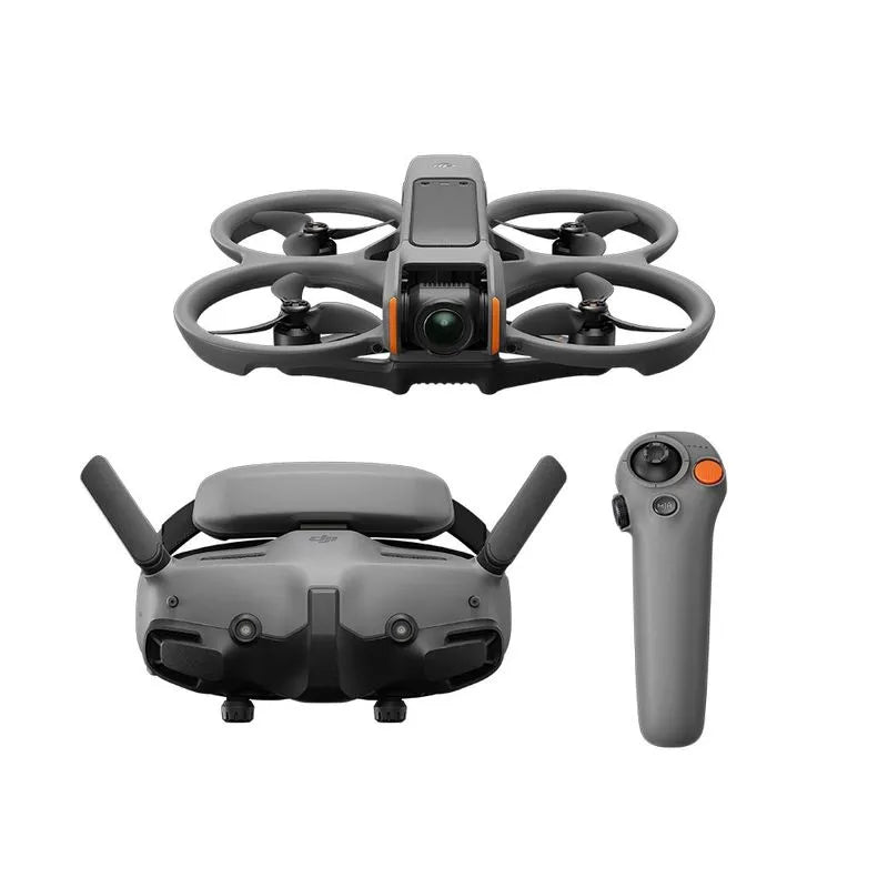 Drone DJI Avata 2 Fly More Combo (1 Bateria) BR