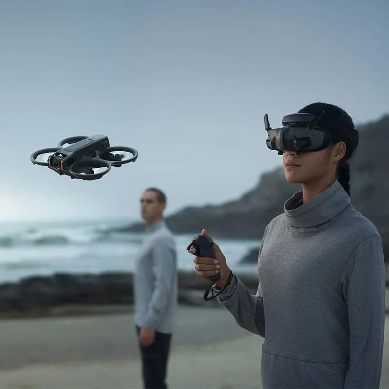 Drone DJI Avata 2 Fly More Combo (1 Bateria) BR