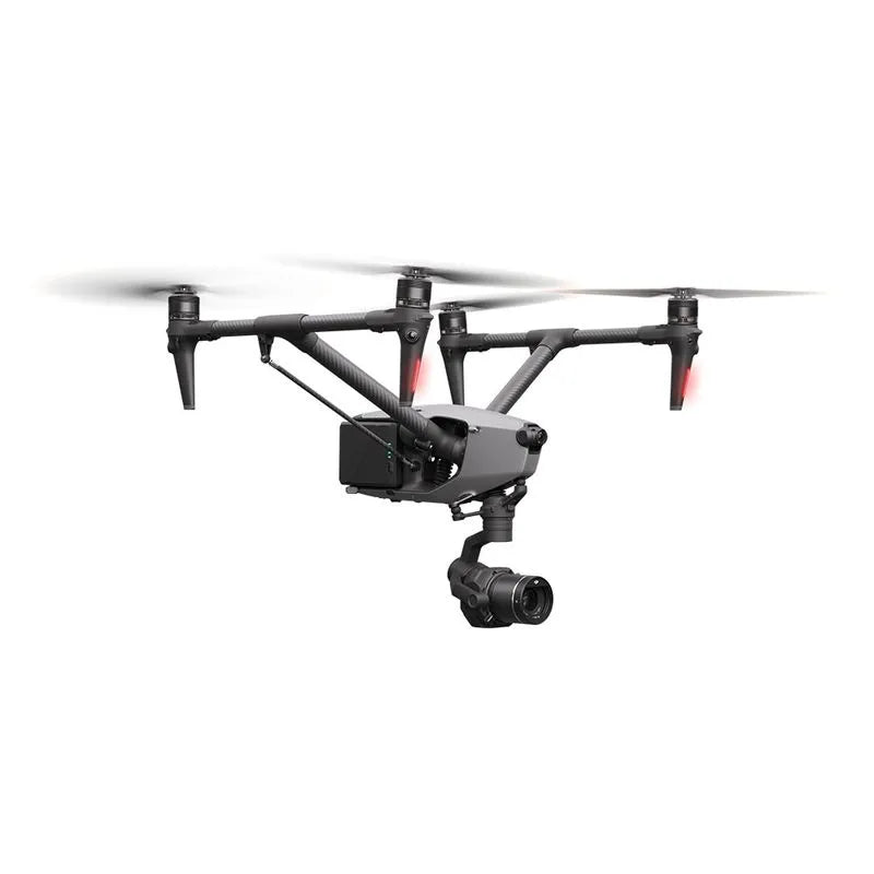 Drone DJI Inspire 3 (Com tela e saída HDMI) & Gimbal X9-8K Air BR