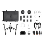 Drone DJI Inspire 3 (Com tela e saída HDMI) & Gimbal X9-8K Air BR