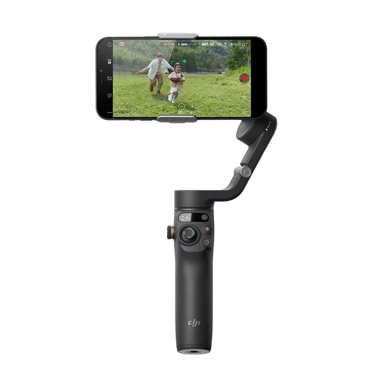 Estabilizador DJI Osmo Mobile 6 (Cinza Escuro) BR