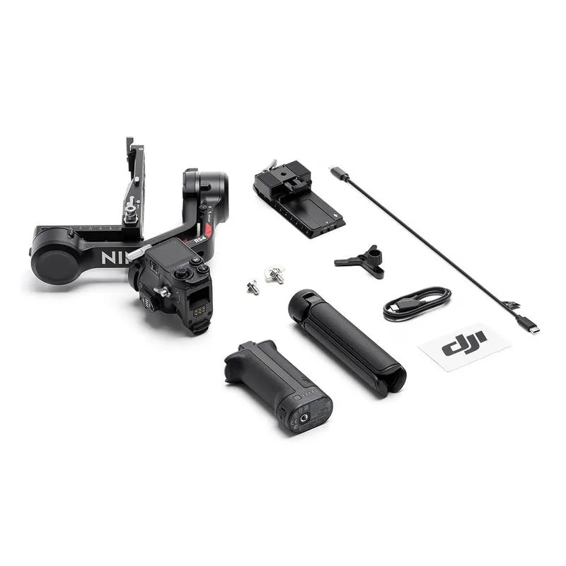 Estabilizador DJI RS 4 Standard BR