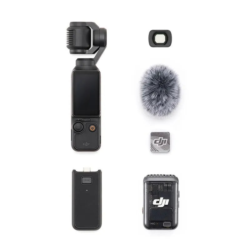 Câmera DJI Osmo Pocket 3 Creator Combo BR