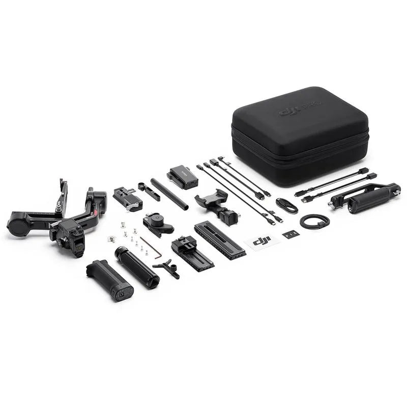 Estabilizador DJI RS 4 Pro Combo BR