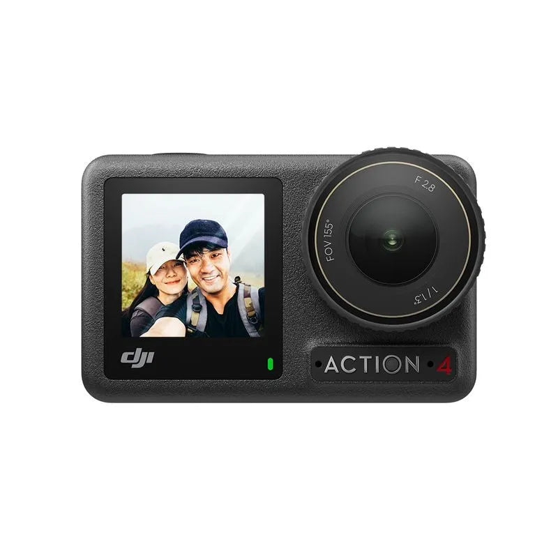 Câmera DJI Osmo Action 4 Standard Combo BR