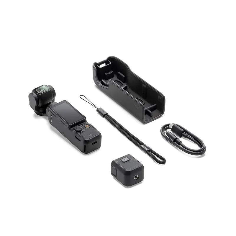 Câmera DJI Osmo Pocket 3 Standard BR
