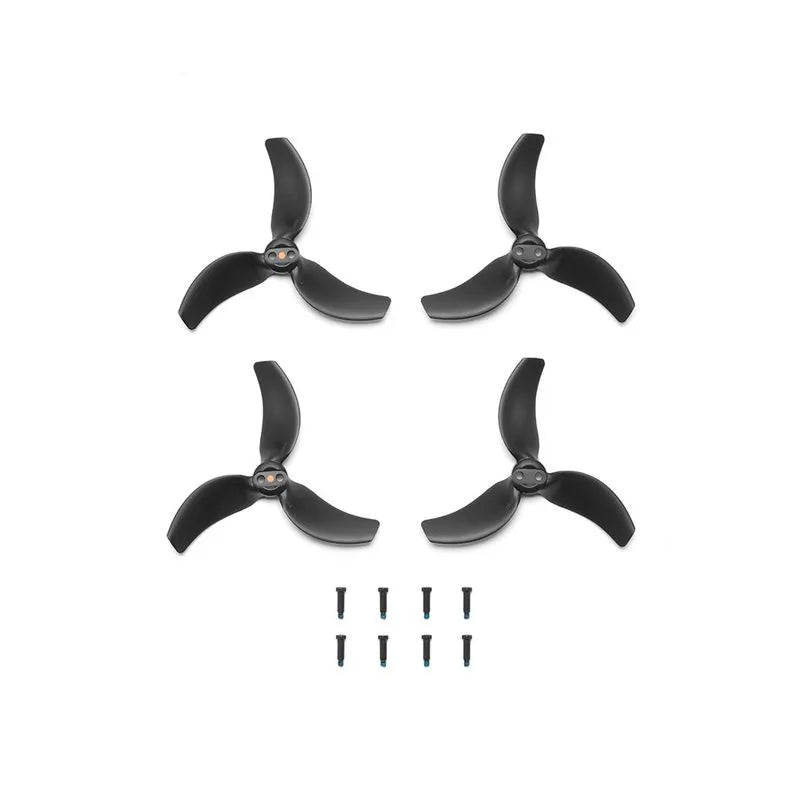 Hélices DJI Avata 2 (2 Pares) BR