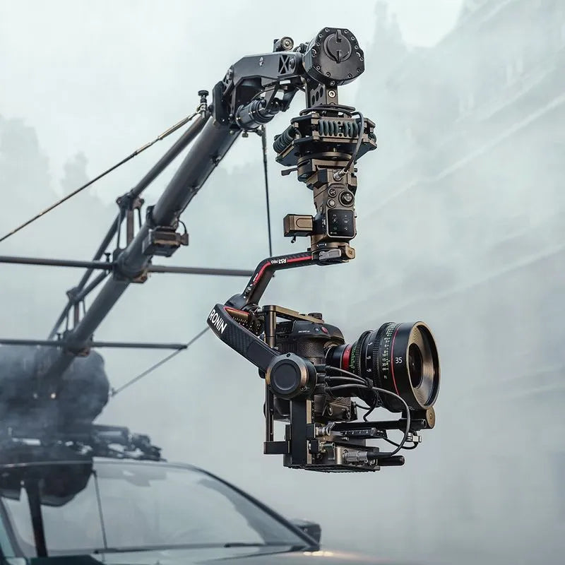 Estabilizador DJI RS 3 Pro Combo BR