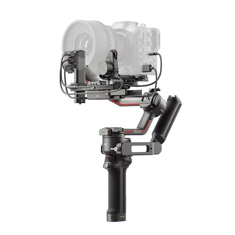 Estabilizador DJI RS 3 Pro Combo BR