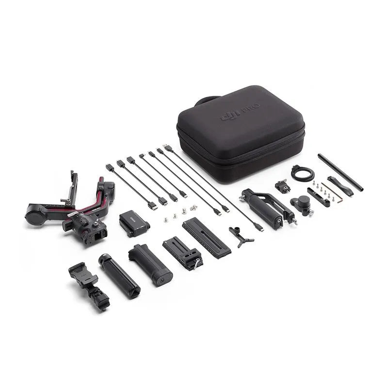 Estabilizador DJI RS 3 Pro Combo BR