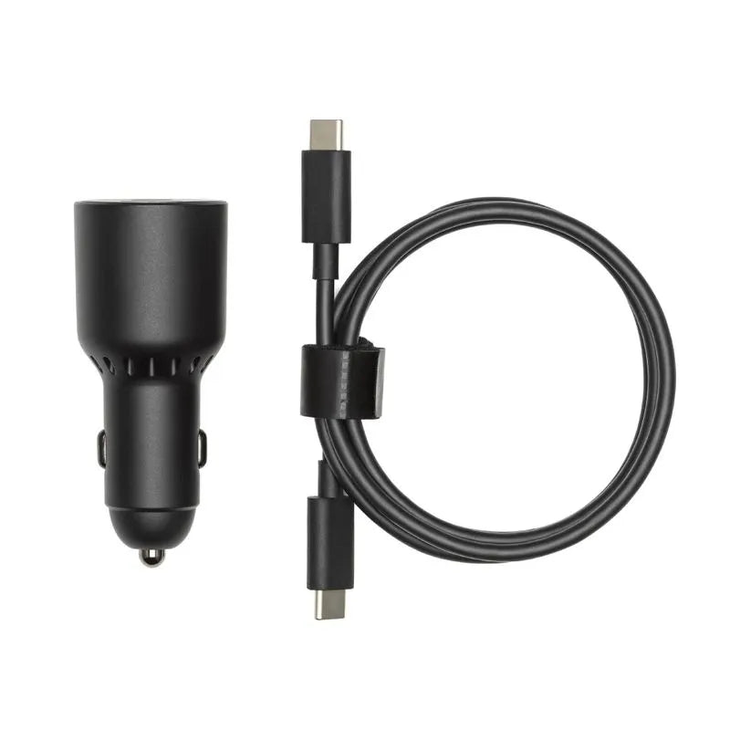Carregador veicular USB-C DJI 65W BR