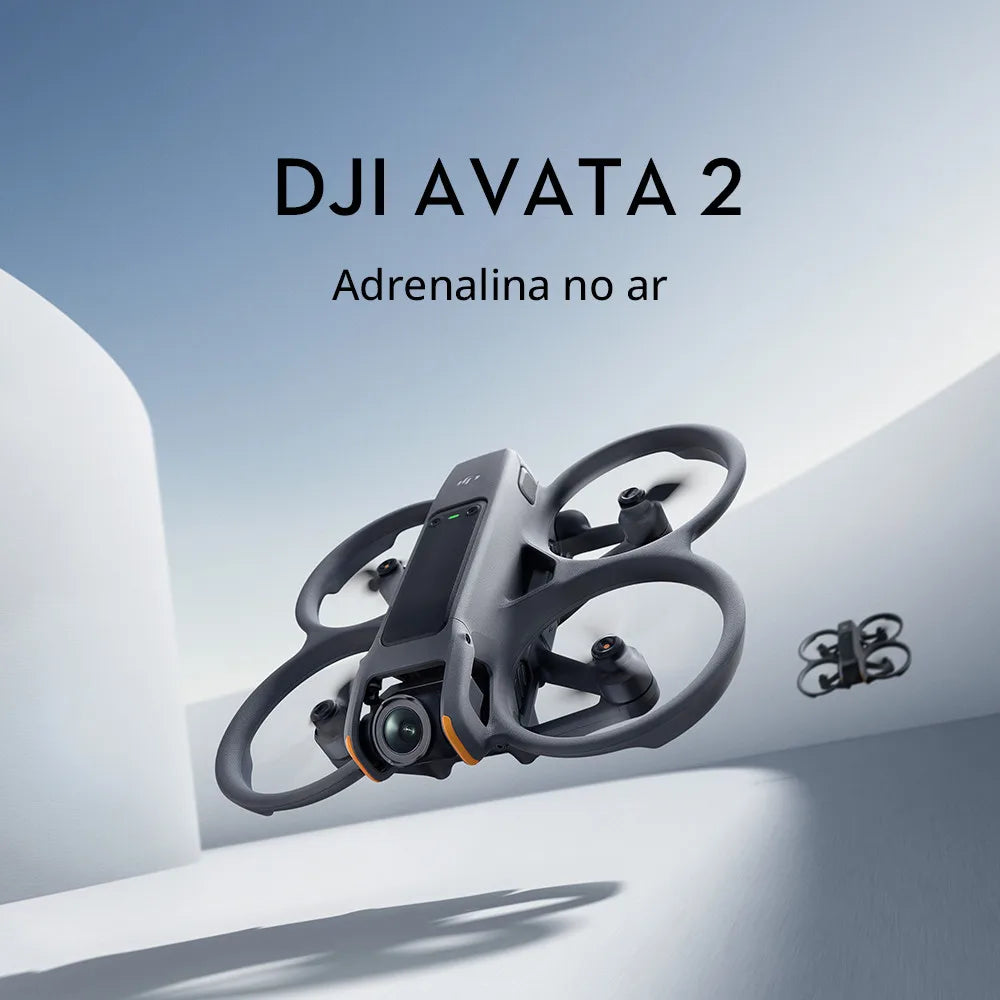 Drone-DJI-Avata-2-Fly
