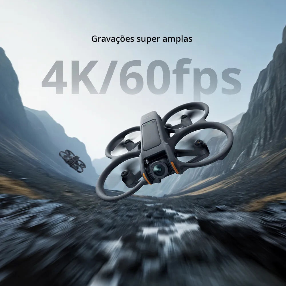 Drone-DJI-Avata-2-Fly